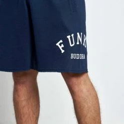 Πολύ καλή προσφορά 🧨 FUNKY BUDDHA FBM003-038-03-WHITE Λευκό 🌟 -Βερμούδες Κατάστημα 210804080021 21 4