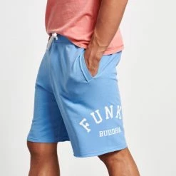 Εκπτωση 🎁 FUNKY BUDDHA FBM003-046-03-PEACH Κοραλί 😀 -Βερμούδες Κατάστημα 210804080024 29 3