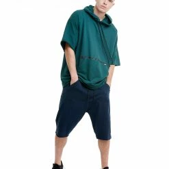 Καλύτερη πώληση ✔️ BODYTALK 1201-955004-00423 Μπλε 🔥 -Βερμούδες Κατάστημα 210804160107 21 3