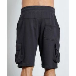 Flash Sale ⭐ BODYTALK 1221-958004-00503 Ανθρακί 😉 -Βερμούδες Κατάστημα 210804160127 9 1