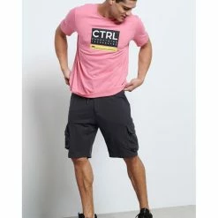 Flash Sale ⭐ BODYTALK 1221-958004-00503 Ανθρακί 😉 -Βερμούδες Κατάστημα 210804160127 9 2