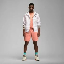 Κουπόνι 😀 JORDAN M J ESS FLC SHORT DA9826-824 Ροζ 👏 -Βερμούδες Κατάστημα 210804230045 28 5