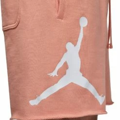 Αγορά 😀 JORDAN ESSENTIALS MEN'S FRENCH TERRY SHORTS DM1359-104 Λευκό ⌛ -Βερμούδες Κατάστημα 210804230047 28 4