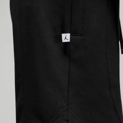 Flash Sale ⭐ JORDAN M J ZION FLC SHORT DR2113-010 Μαύρο ✔️ -Βερμούδες Κατάστημα 210804230051 18 4