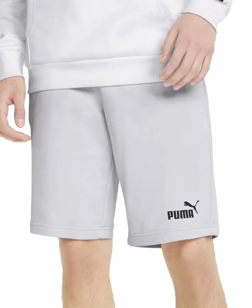 ΧΟΝΔΡΙΚΟ ΕΜΠΟΡΙΟ ✔️ PUMA ESSENTIALS SHORTS 10" 586710-72 Λευκό ⌛ 3 ΧΟΝΔΡΙΚΟ ΕΜΠΟΡΙΟ ✔️ PUMA ESSENTIALS SHORTS 10" 586710-72 Λευκό ⌛
