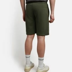 Καλύτερη πώληση 🥰 NAPAPIJRI N-BOX NP0A4GAOGE4-GE4 Χακί 🔥 -Βερμούδες Κατάστημα 2108042N0004 34 1