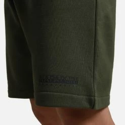 Καλύτερη πώληση 🥰 NAPAPIJRI N-BOX NP0A4GAOGE4-GE4 Χακί 🔥 -Βερμούδες Κατάστημα 2108042N0004 34 2