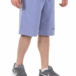 Το φθηνότερο 👏 CHAMPION 217218-WW001 Λευκό 💯 -Βερμούδες Κατάστημα 210804300067 23 4