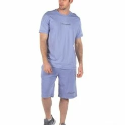 Το φθηνότερο 👏 CHAMPION 217218-WW001 Λευκό 💯 -Βερμούδες Κατάστημα 210804300067 23 5