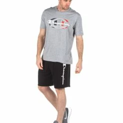 ΧΟΝΔΡΙΚΟ ΕΜΠΟΡΙΟ 😀 CHAMPION 217429-RS046 Κόκκινο ✨ -Βερμούδες Κατάστημα 210804300068 18 5