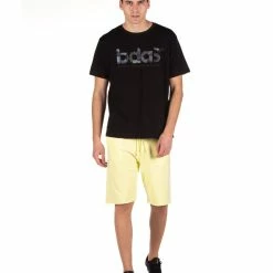 Αγορά 😉 BODY ACTION 033221-01-09A Κίτρινο 😀 -Βερμούδες Κατάστημα 210804340099 14 4