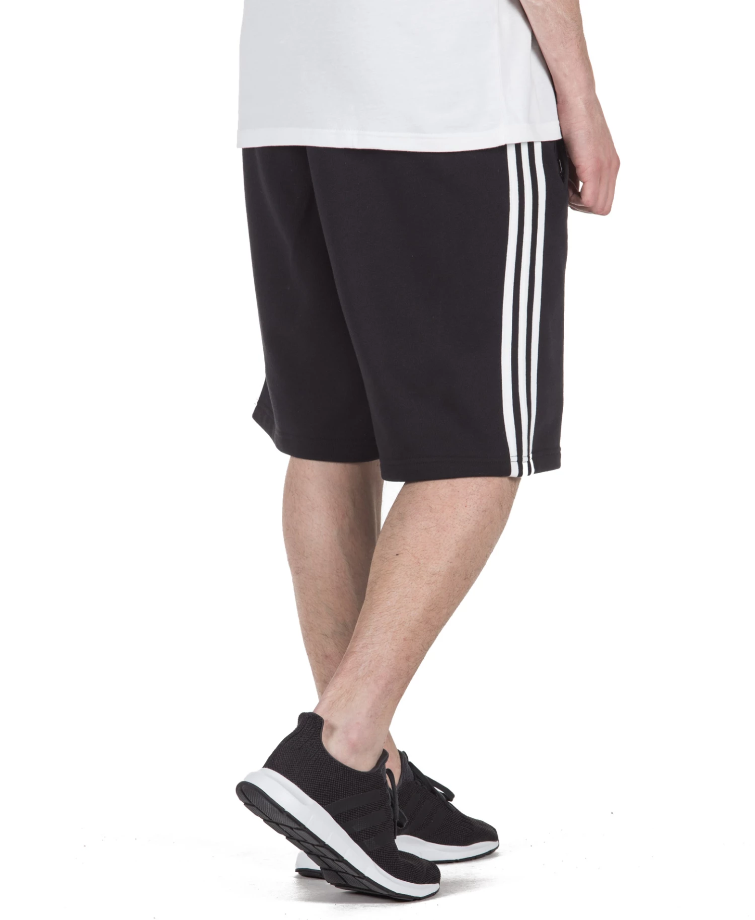 Συμφωνίες 🤩 Adidas Originals 3-STRIPE SHORT DH5798 Μαύρο 💯 4 Συμφωνίες 🤩 Adidas Originals 3-STRIPE SHORT DH5798 Μαύρο 💯 - Image 2
