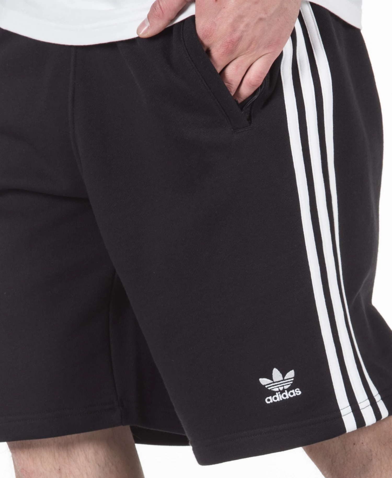 Συμφωνίες 🤩 Adidas Originals 3-STRIPE SHORT DH5798 Μαύρο 💯 5 Συμφωνίες 🤩 Adidas Originals 3-STRIPE SHORT DH5798 Μαύρο 💯 - Image 3