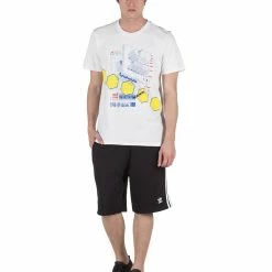 Συμφωνίες 🤩 Adidas Originals 3-STRIPE SHORT DH5798 Μαύρο 💯 9 Συμφωνίες 🤩 Adidas Originals 3-STRIPE SHORT DH5798 Μαύρο 💯 -Βερμούδες Κατάστημα 210804370025 18 3