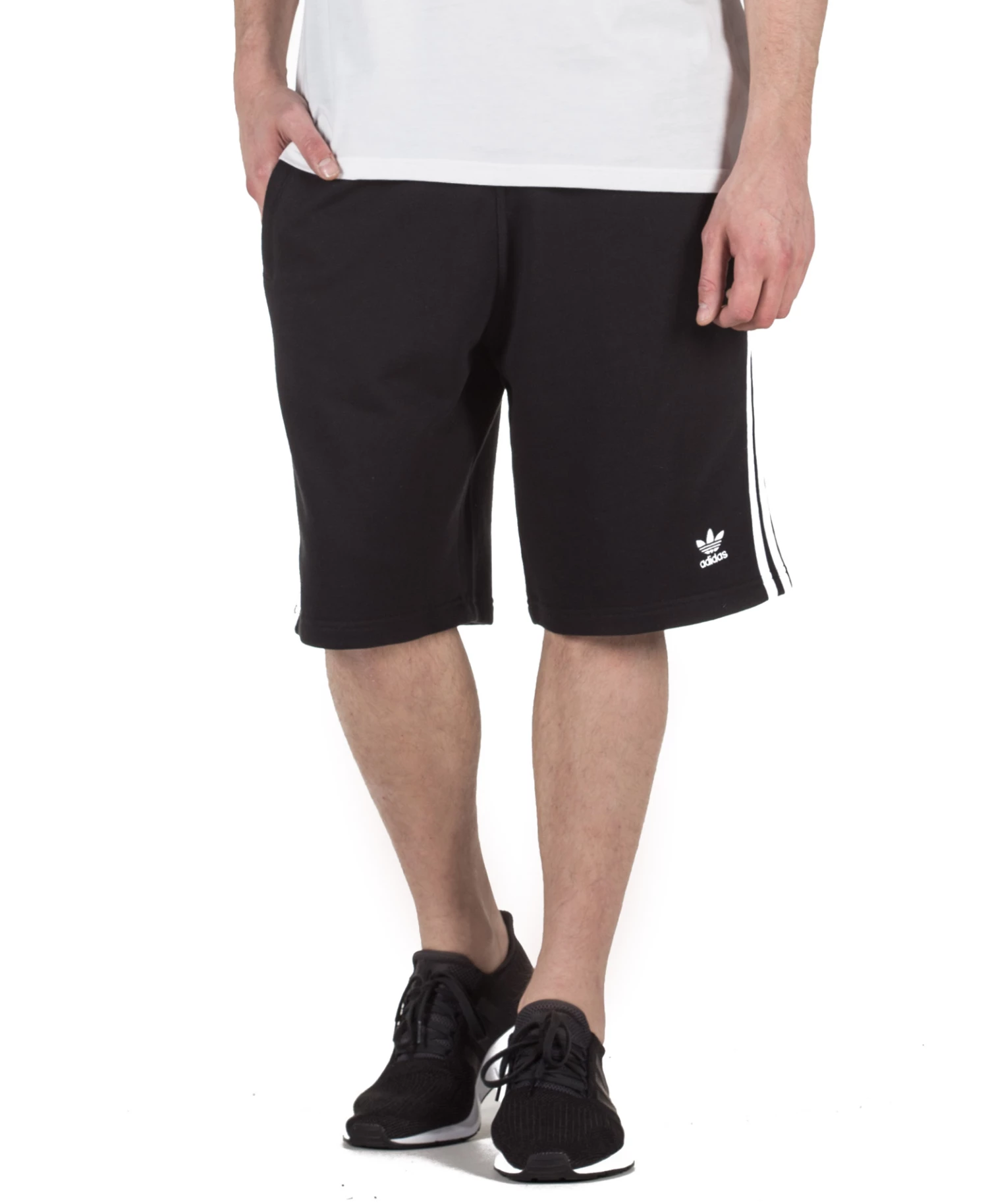 Συμφωνίες 🤩 Adidas Originals 3-STRIPE SHORT DH5798 Μαύρο 💯 3 Συμφωνίες 🤩 Adidas Originals 3-STRIPE SHORT DH5798 Μαύρο 💯