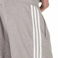 Εκπτωση 🧨 Adidas Originals 3-STRIPE SHORT DH5803 Γκρί ❤️ -Βερμούδες Κατάστημα 210804370027 10 2
