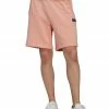 Εξοδος 🛒 Adidas Originals R.Y.V. ABSTRACT TREFOIL SHORTS GN3287 Ροζ 😍