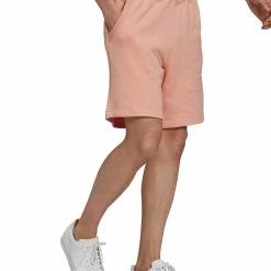 Εξοδος 🛒 Adidas Originals R.Y.V. ABSTRACT TREFOIL SHORTS GN3287 Ροζ 😍 -Βερμούδες Κατάστημα 210804370064 28 4