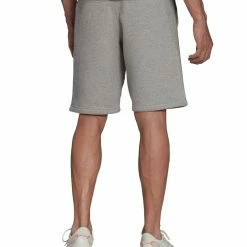 Ολοκαίνουργιο 👏 Adidas Originals ESSENTIAL SHORT H34682 Γκρί 😉 -Βερμούδες Κατάστημα 210804370079 10 1
