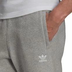 Ολοκαίνουργιο 👏 Adidas Originals ESSENTIAL SHORT H34682 Γκρί 😉 -Βερμούδες Κατάστημα 210804370079 10 2