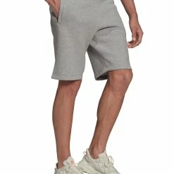 Ολοκαίνουργιο 👏 Adidas Originals ESSENTIAL SHORT H34682 Γκρί 😉 -Βερμούδες Κατάστημα 210804370079 10 4
