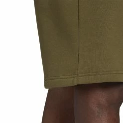 ΧΟΝΔΡΙΚΟ ΕΜΠΟΡΙΟ 🌟 Adidas Originals ADICOLOR ESSENTIALS TREFOIL SHORTS H65677 Χακί 🥰 -Βερμούδες Κατάστημα 210804370080 34 4