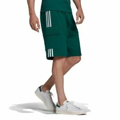 Αγορά ⌛ Adidas Originals 3S CARGO SHORT HB9541 ΚΥΠΑΡΙΣΣΙ 😉 -Βερμούδες Κατάστημα 210804370084 247 2