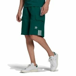 Αγορά ⌛ Adidas Originals 3S CARGO SHORT HB9541 ΚΥΠΑΡΙΣΣΙ 😉