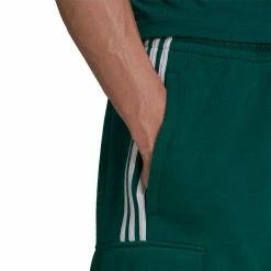 Αγορά ⌛ Adidas Originals 3S CARGO SHORT HB9541 ΚΥΠΑΡΙΣΣΙ 😉 -Βερμούδες Κατάστημα 210804370084 247 3