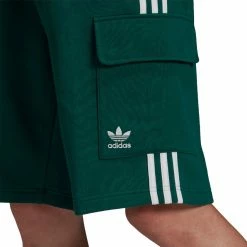 Αγορά ⌛ Adidas Originals 3S CARGO SHORT HB9541 ΚΥΠΑΡΙΣΣΙ 😉 -Βερμούδες Κατάστημα 210804370084 247 4