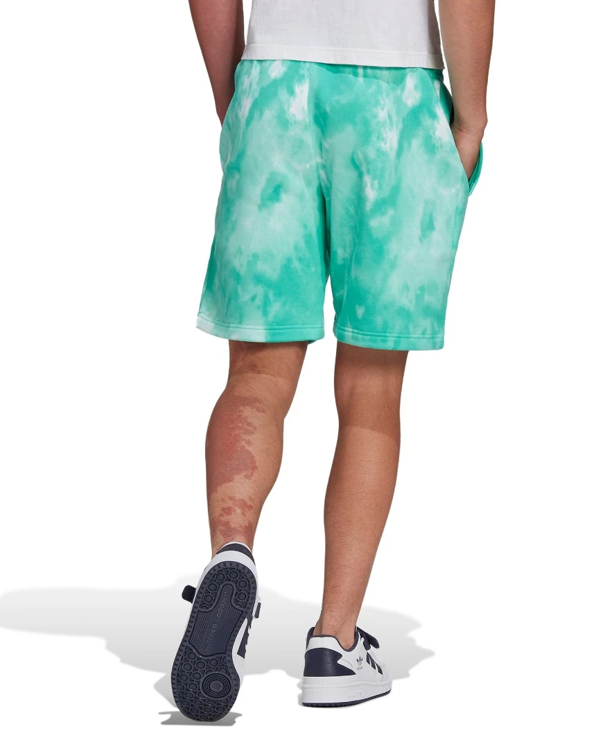 Νέος 😉 Adidas Originals ADICOLOR ESSENTIALS TREFOIL SHORTS HG3908 Βεραμάν ✨ 4 Νέος 😉 Adidas Originals ADICOLOR ESSENTIALS TREFOIL SHORTS HG3908 Βεραμάν ✨ - Image 2