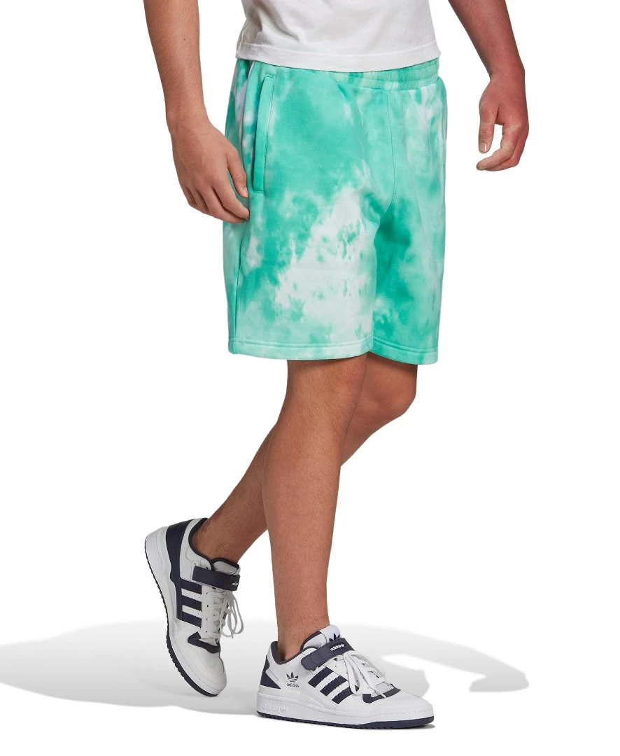 Νέος 😉 Adidas Originals ADICOLOR ESSENTIALS TREFOIL SHORTS HG3908 Βεραμάν ✨ 5 Νέος 😉 Adidas Originals ADICOLOR ESSENTIALS TREFOIL SHORTS HG3908 Βεραμάν ✨ - Image 3