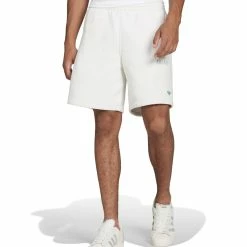 Εξοδος 🎉 Adidas Originals SPORTS C SHORTS HF5670 Λευκό 😍