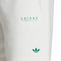 Εξοδος 🎉 Adidas Originals SPORTS C SHORTS HF5670 Λευκό 😍 -Βερμούδες Κατάστημα 210804370088 17 4