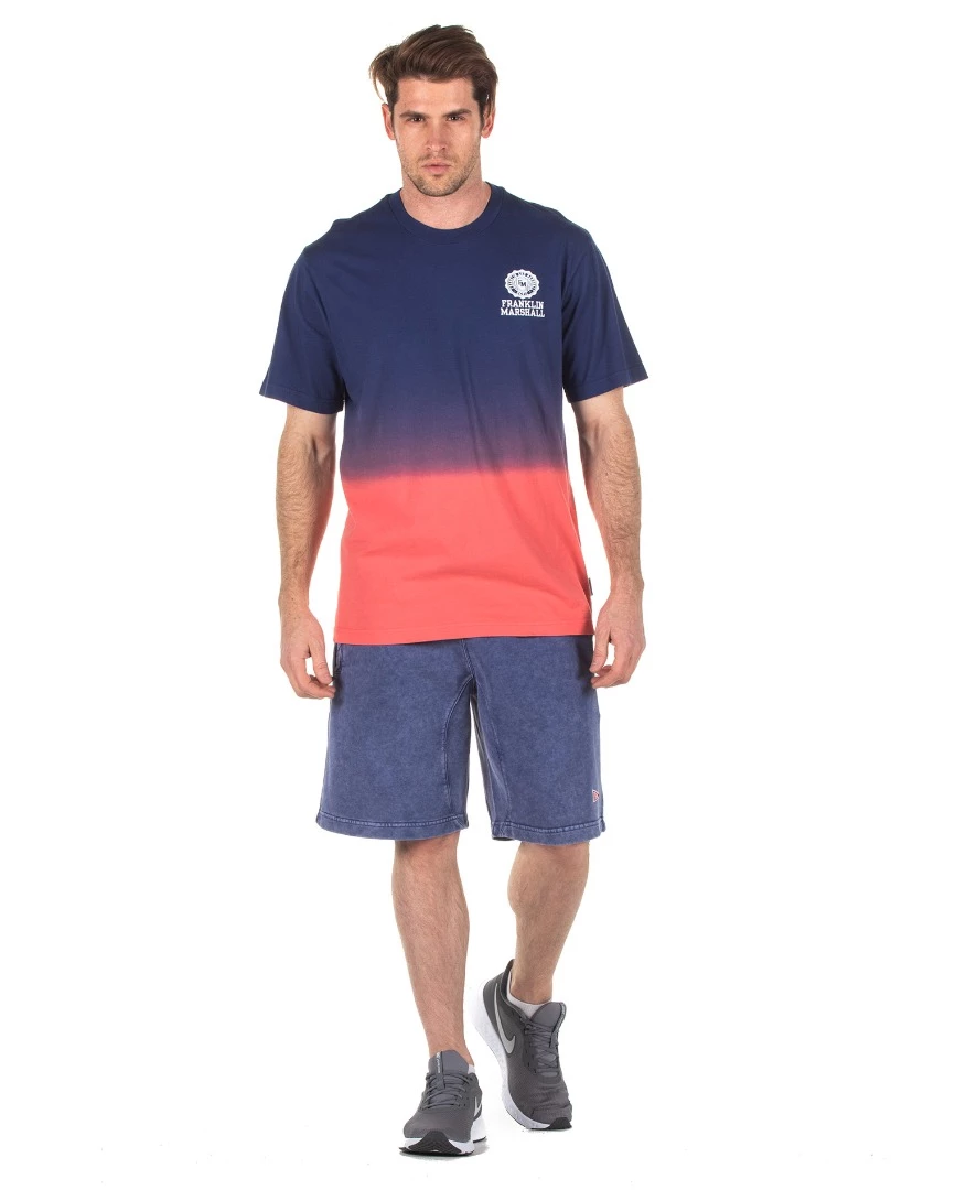 Τοπ 10 🤩 FRANKLIN MARSHALL MARMORISE DYED FLEECE SHORTS JM4029.000.2013G41-337 Μωβ 🎉 7 Τοπ 10 🤩 FRANKLIN MARSHALL MARMORISE DYED FLEECE SHORTS JM4029.000.2013G41-337 Μωβ 🎉 - Image 5