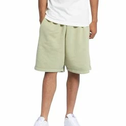 Τοπ 10 ⭐ Reebok Classics CLASSICS NATURAL DYE SHORTS GU9515 Πράσινο 🎁