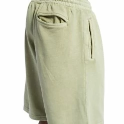 Τοπ 10 ⭐ Reebok Classics CLASSICS NATURAL DYE SHORTS GU9515 Πράσινο 🎁 -Βερμούδες Κατάστημα 210804470001 27 3