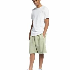 Τοπ 10 ⭐ Reebok Classics CLASSICS NATURAL DYE SHORTS GU9515 Πράσινο 🎁 -Βερμούδες Κατάστημα 210804470001 27 4