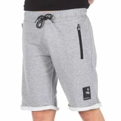 Ολοκαίνουργιο 😍 DISTRICT75 MEN'S SHORT PANTS 120MVE-694 Μαύρο 🔔 -Βερμούδες Κατάστημα 210804520020 10 2