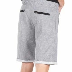 Ολοκαίνουργιο 😍 DISTRICT75 MEN'S SHORT PANTS 120MVE-694 Μαύρο 🔔 -Βερμούδες Κατάστημα 210804520020 10 4