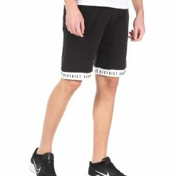 Φτηνός 😍 DISTRICT75 122MVE-226-045 Κόκκινο 🌟 -Βερμούδες Κατάστημα 210804520028 18 2