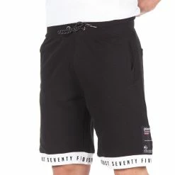 Φτηνός 😍 DISTRICT75 122MVE-226-045 Κόκκινο 🌟 -Βερμούδες Κατάστημα 210804520028 18 3