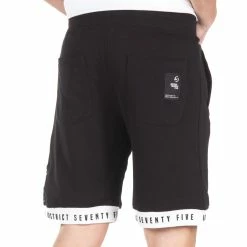 Φτηνός 😍 DISTRICT75 122MVE-226-045 Κόκκινο 🌟 -Βερμούδες Κατάστημα 210804520028 18 4