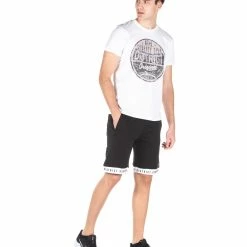 Φτηνός 😍 DISTRICT75 122MVE-226-045 Κόκκινο 🌟 -Βερμούδες Κατάστημα 210804520028 18 5