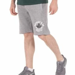 Best Pirce 😀 DISTRICT75 122MVE-231-071 Μαύρο 👏 -Βερμούδες Κατάστημα 210804520030 10 3