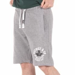 Best Pirce 😀 DISTRICT75 122MVE-231-071 Μαύρο 👏 -Βερμούδες Κατάστημα 210804520030 10 4