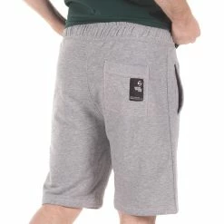 Best Pirce 😀 DISTRICT75 122MVE-231-071 Μαύρο 👏 -Βερμούδες Κατάστημα 210804520030 10 5