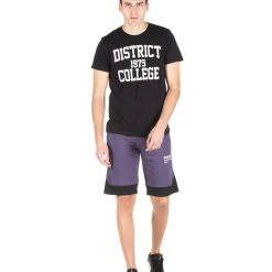 Το φθηνότερο 🛒 DISTRICT75 122MVE-233-071 Μαύρο 😍 13 Το φθηνότερο 🛒 DISTRICT75 122MVE-233-071 Μαύρο 😍 -Βερμούδες Κατάστημα 210804520031 21 5