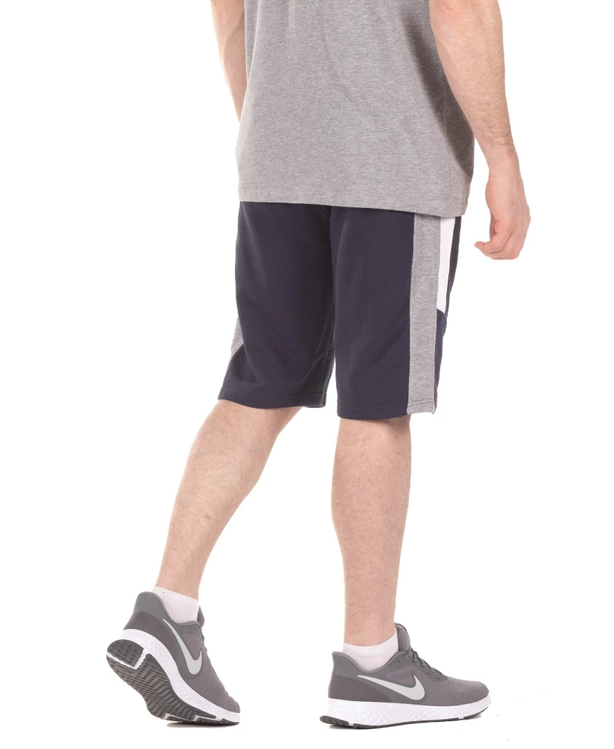 Εξοδος 💯 ΑΝΔΡΙΚΗ ΒΕΡΜΟΥΔΑ DISTRICT75 122MVE-235-071 Μαύρο 💯 4 Εξοδος 💯 ΑΝΔΡΙΚΗ ΒΕΡΜΟΥΔΑ DISTRICT75 122MVE-235-071 Μαύρο 💯 - Image 2