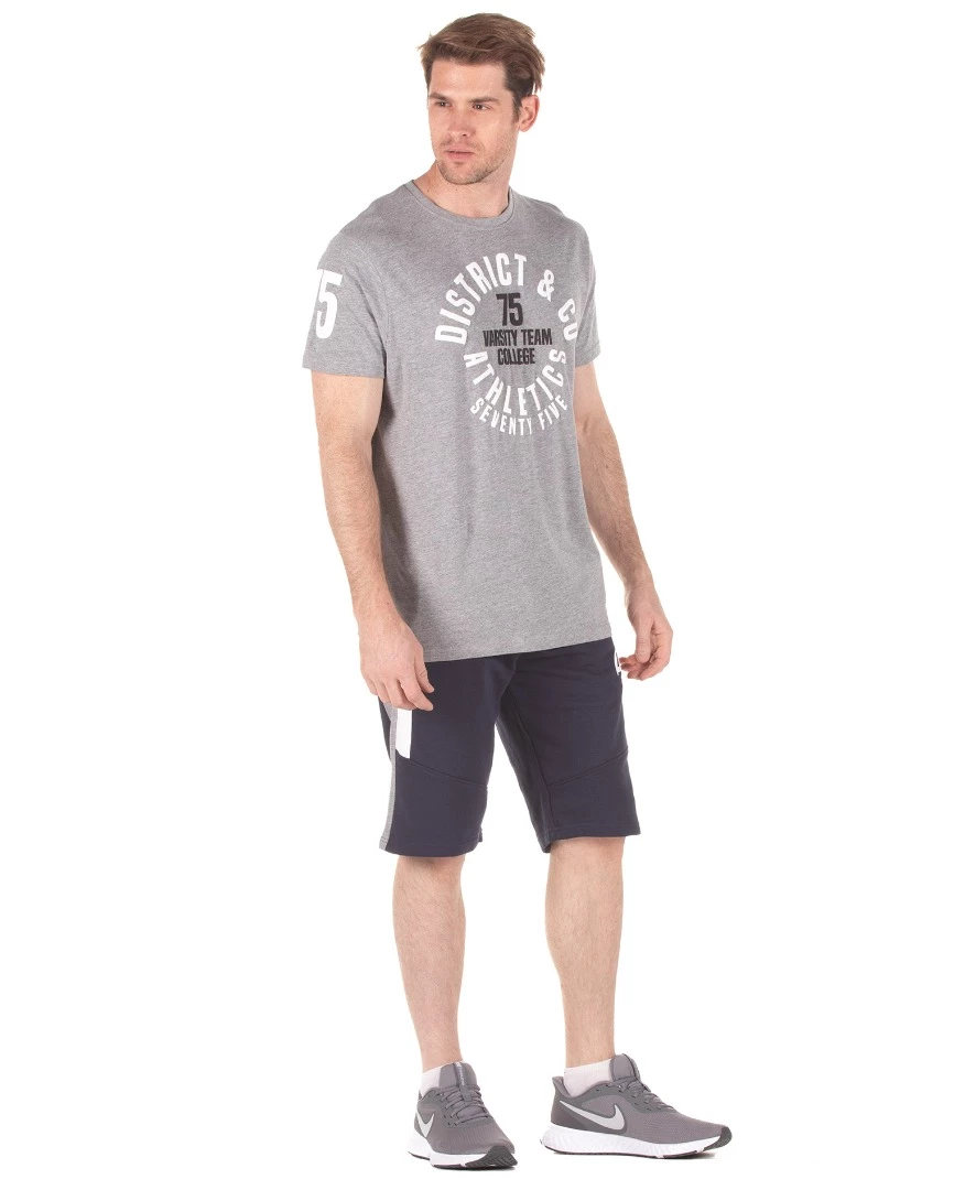 Εξοδος 💯 ΑΝΔΡΙΚΗ ΒΕΡΜΟΥΔΑ DISTRICT75 122MVE-235-071 Μαύρο 💯 8 Εξοδος 💯 ΑΝΔΡΙΚΗ ΒΕΡΜΟΥΔΑ DISTRICT75 122MVE-235-071 Μαύρο 💯 - Image 6